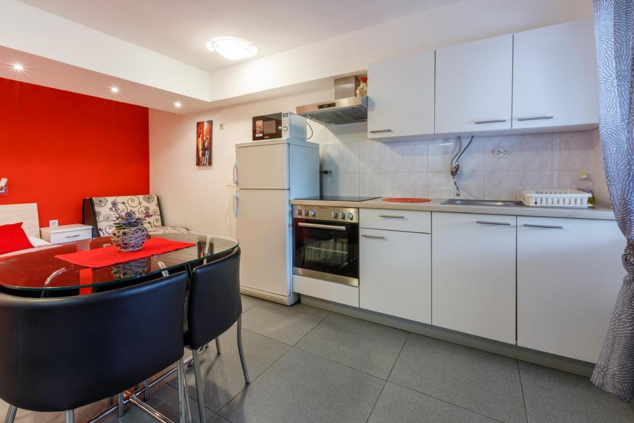 Apartmani Visnja Crikvenica Kültér fotó
