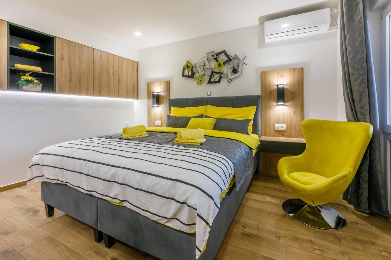 Apartmani Visnja Crikvenica Kültér fotó