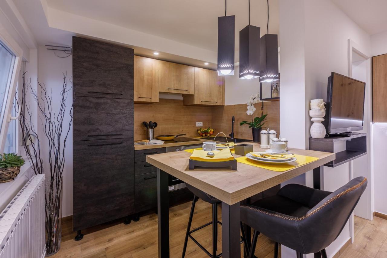 Apartmani Visnja Crikvenica Kültér fotó