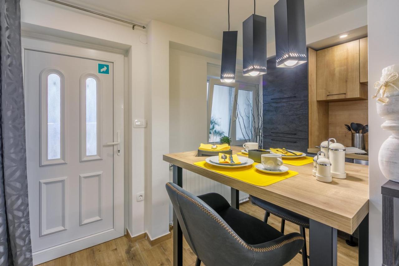 Apartmani Visnja Crikvenica Kültér fotó