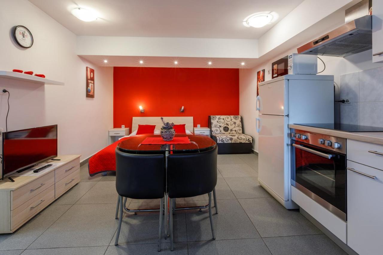 Apartmani Visnja Crikvenica Kültér fotó