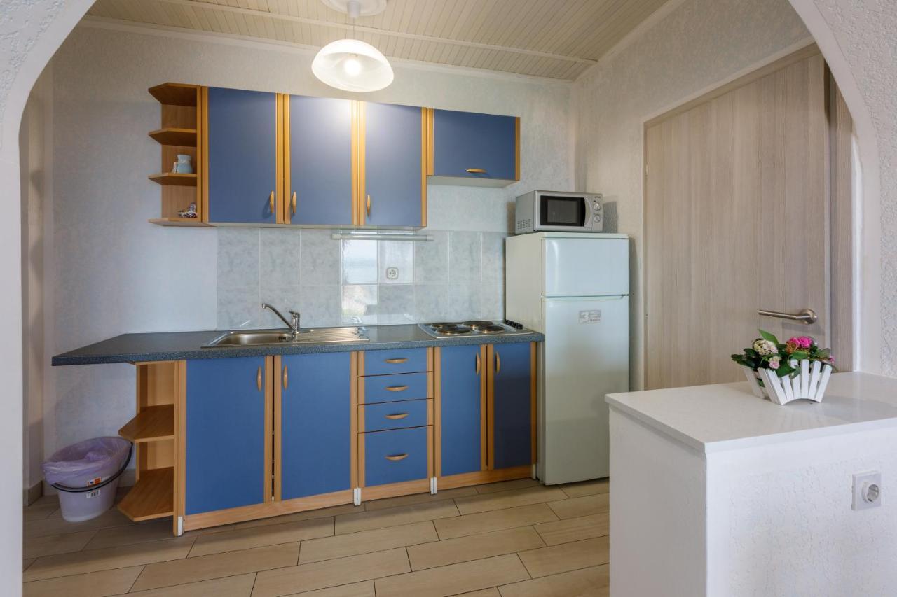 Apartmani Visnja Crikvenica Kültér fotó