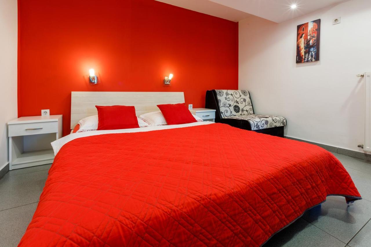 Apartmani Visnja Crikvenica Kültér fotó
