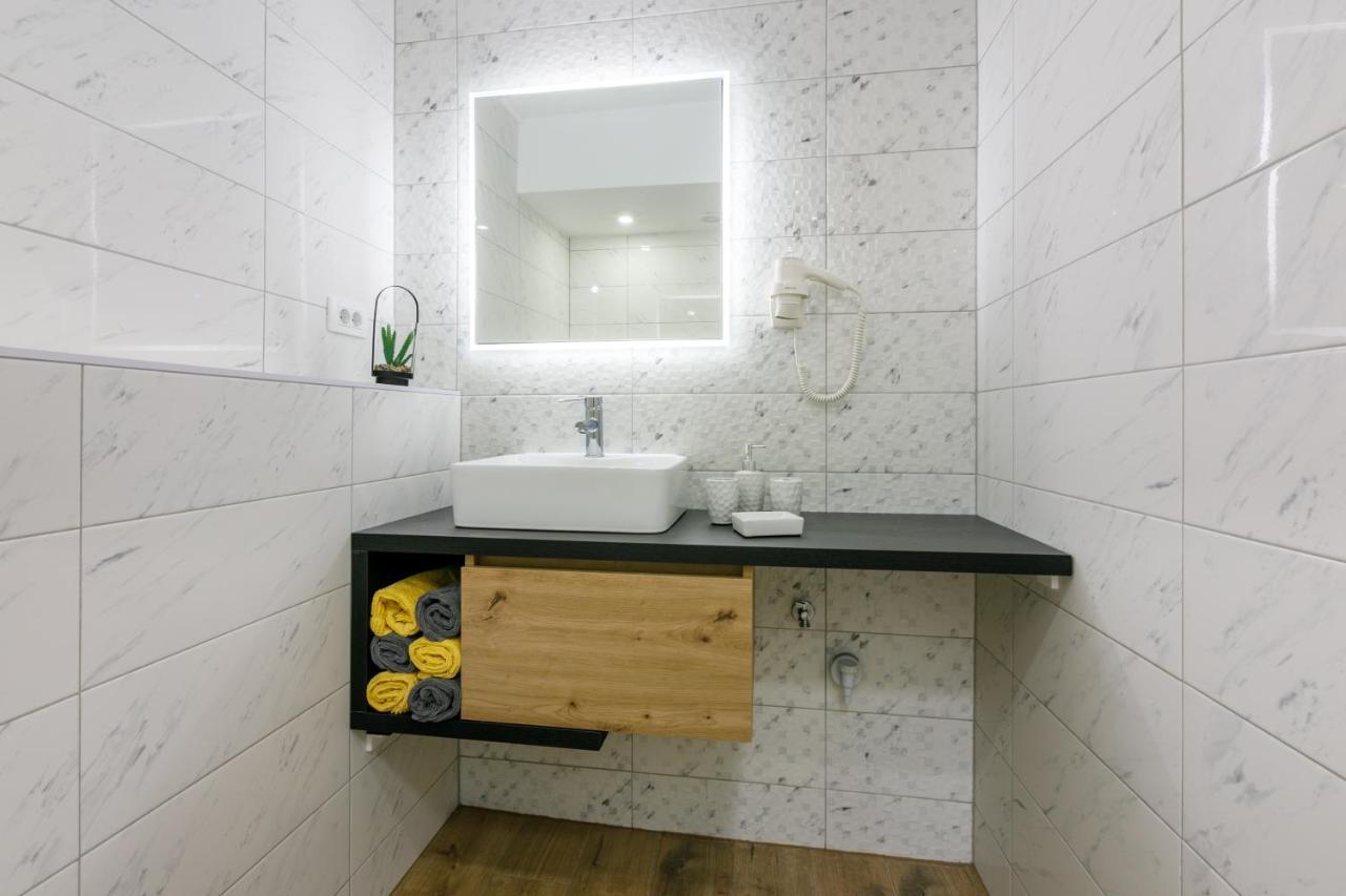 Apartmani Visnja Crikvenica Kültér fotó