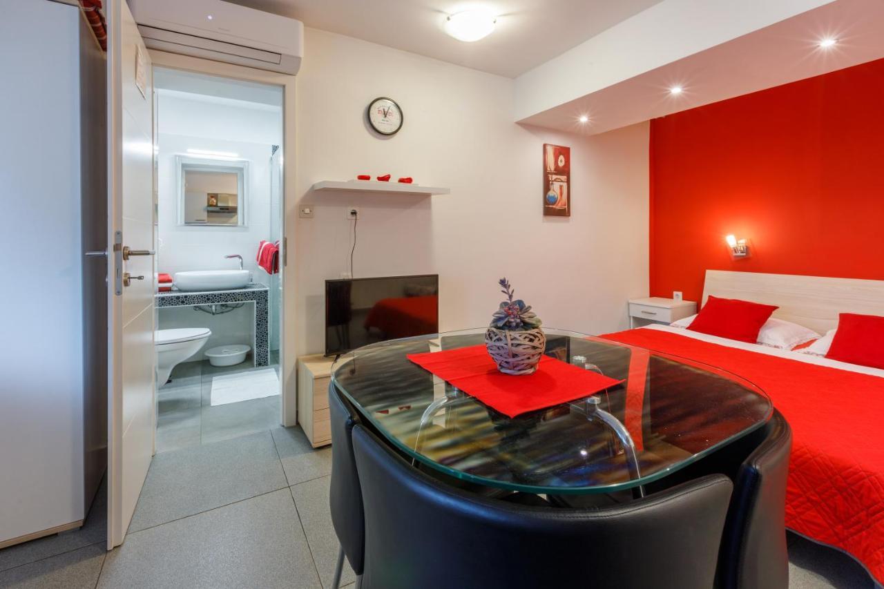 Apartmani Visnja Crikvenica Kültér fotó