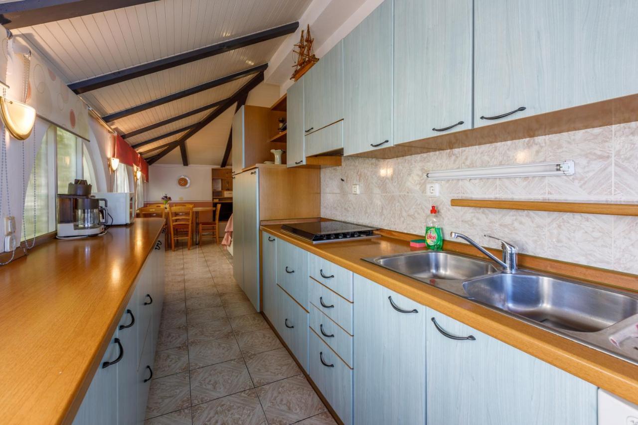 Apartmani Visnja Crikvenica Kültér fotó