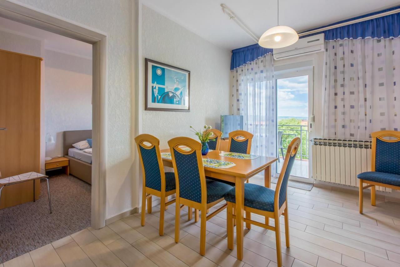 Apartmani Visnja Crikvenica Kültér fotó