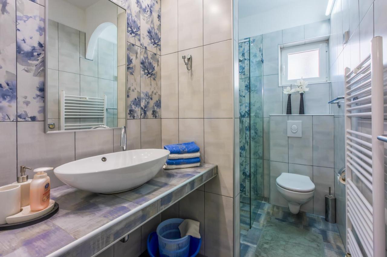 Apartmani Visnja Crikvenica Kültér fotó