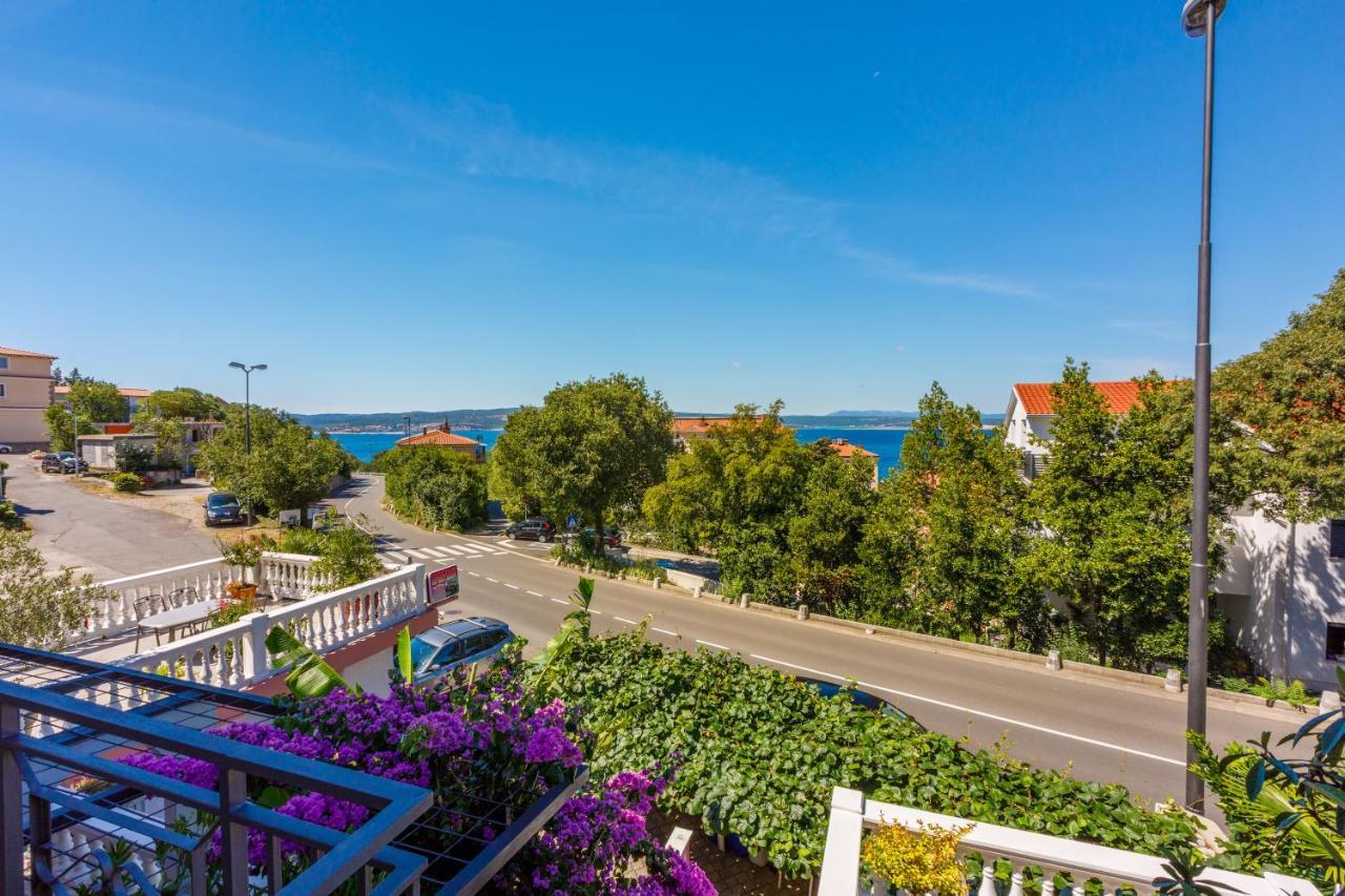 Apartmani Visnja Crikvenica Kültér fotó