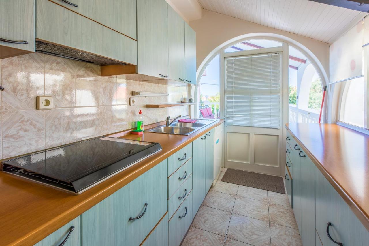 Apartmani Visnja Crikvenica Kültér fotó