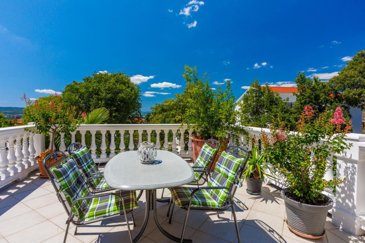 Apartmani Visnja Crikvenica Kültér fotó