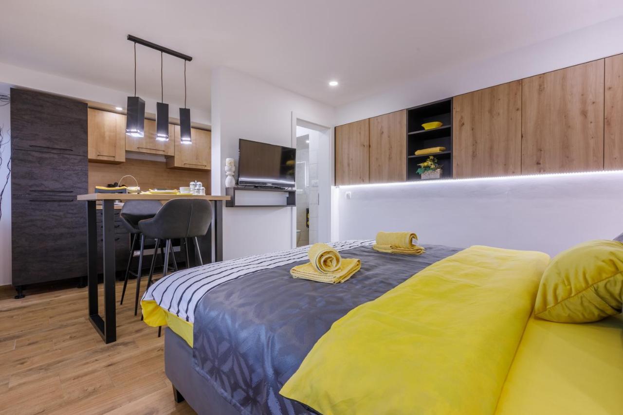 Apartmani Visnja Crikvenica Kültér fotó