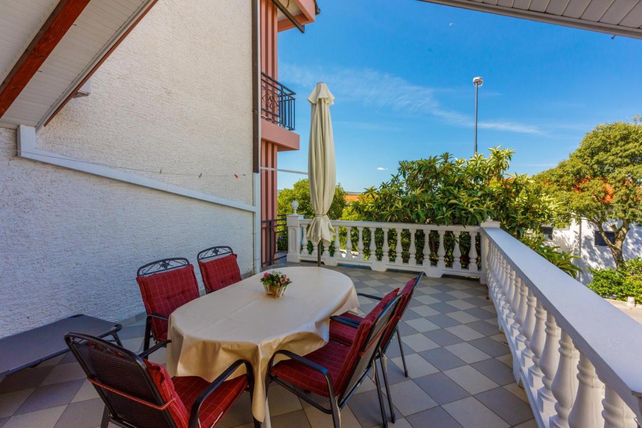 Apartmani Visnja Crikvenica Kültér fotó