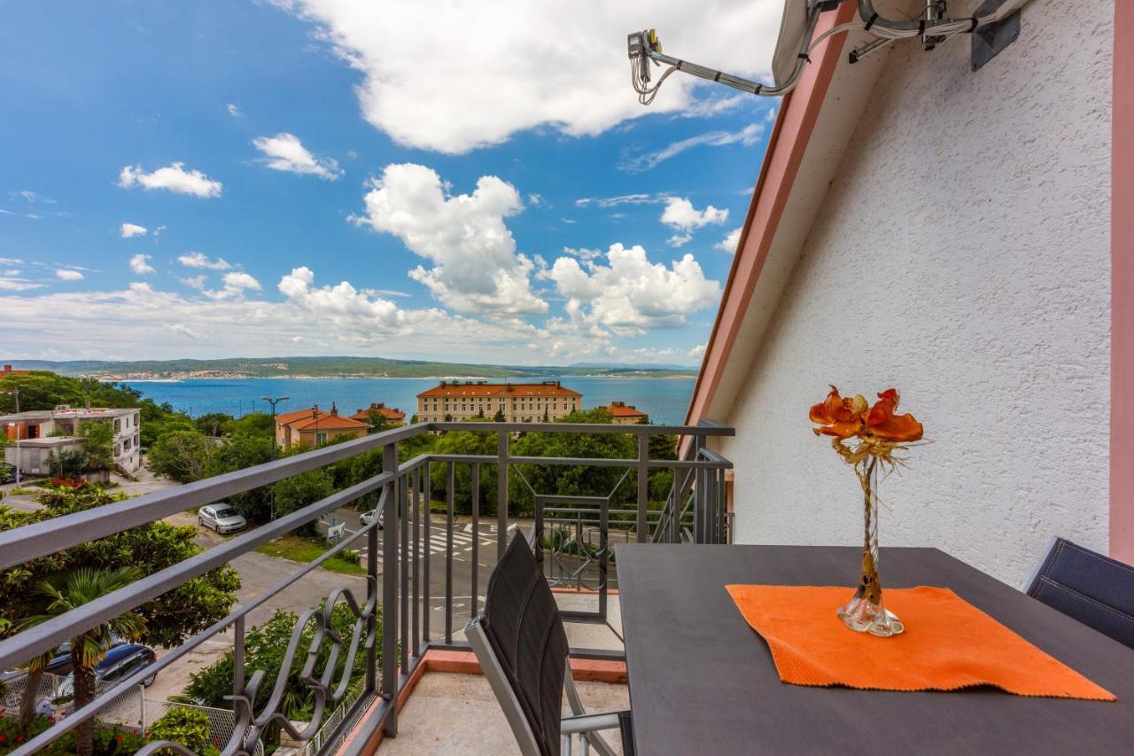 Apartmani Visnja Crikvenica Kültér fotó