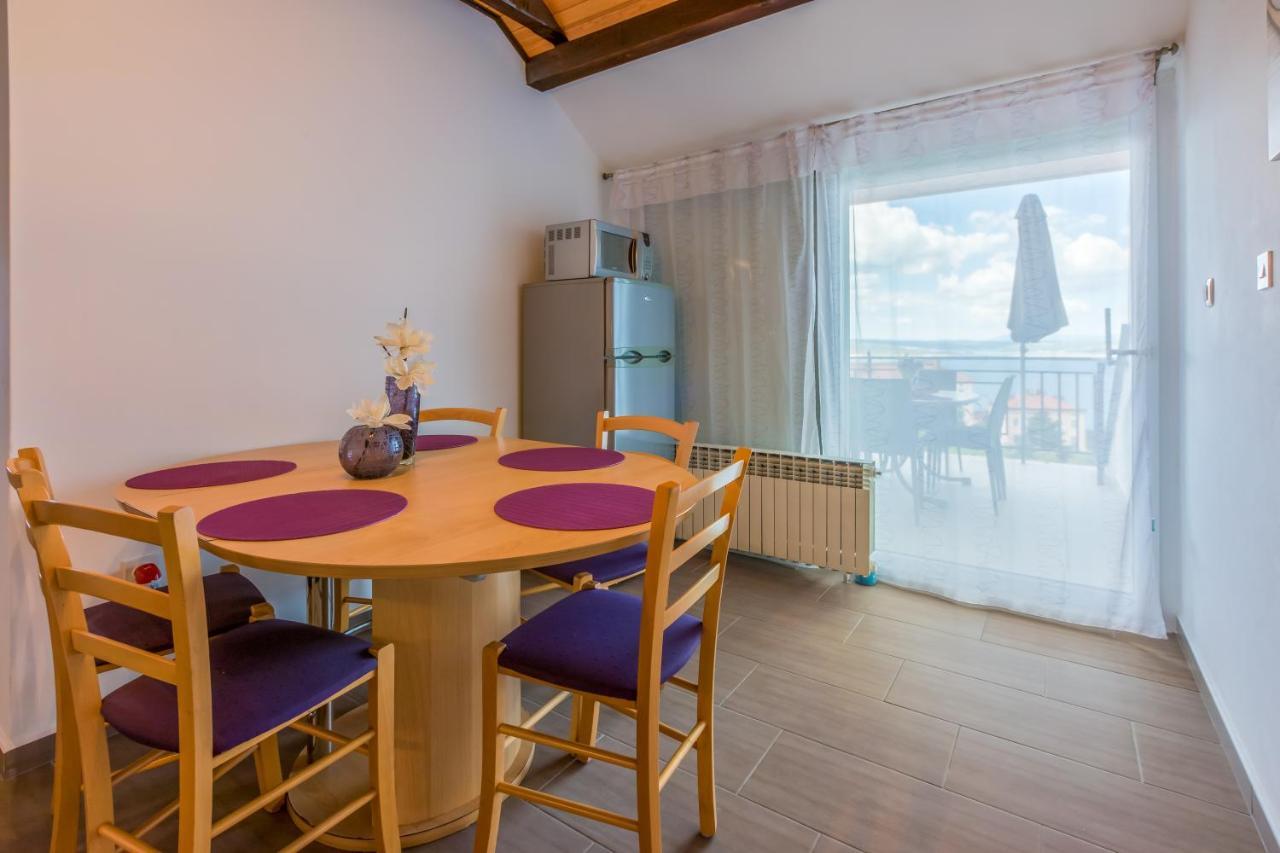 Apartmani Visnja Crikvenica Kültér fotó