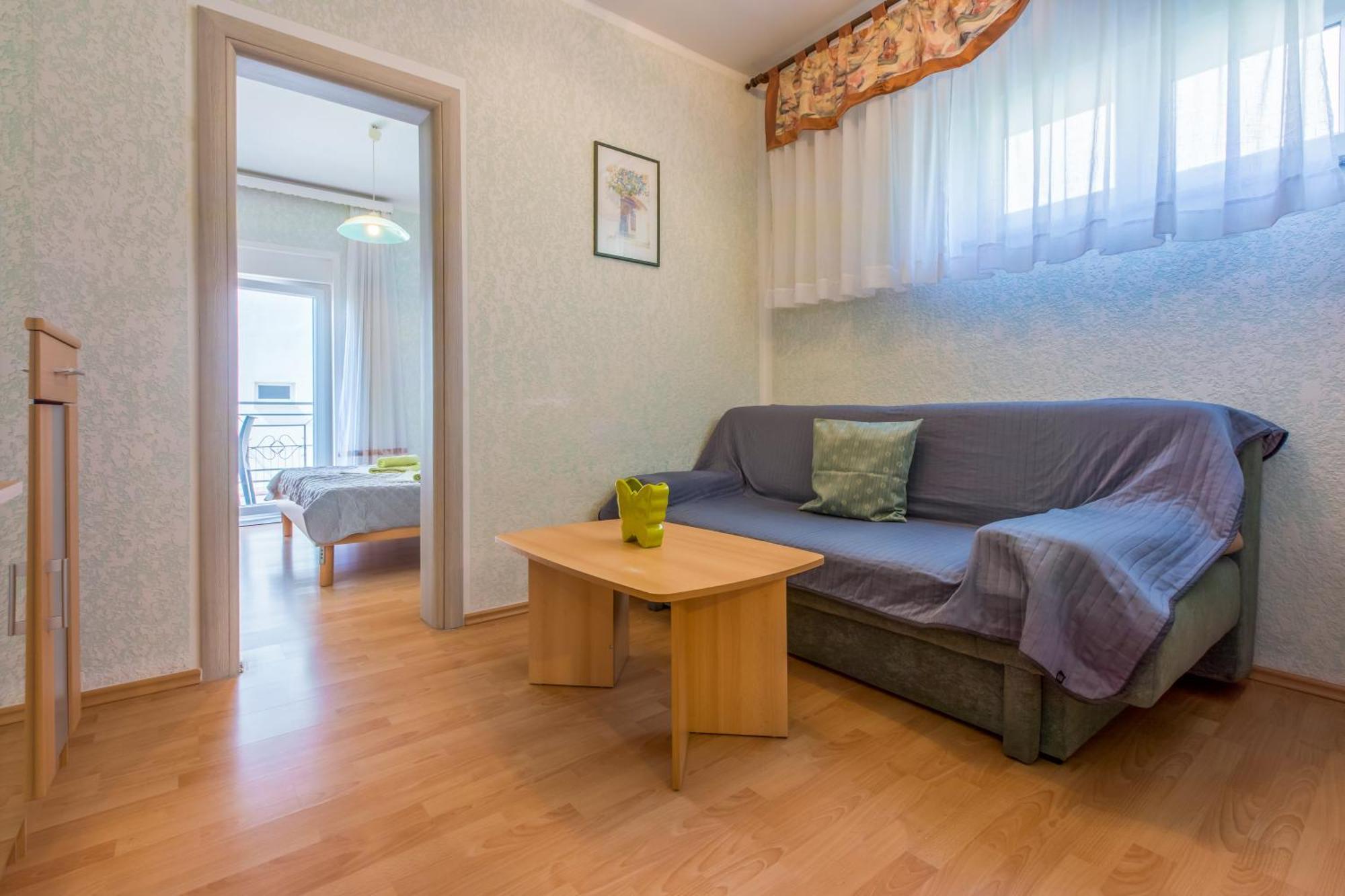 Apartmani Visnja Crikvenica Kültér fotó