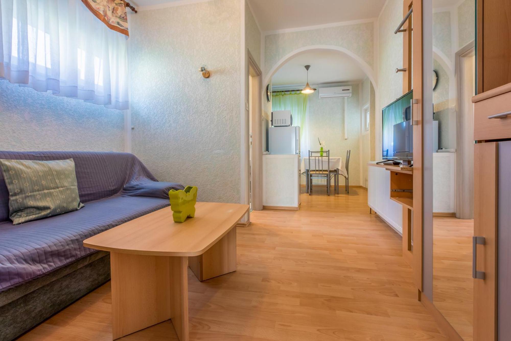 Apartmani Visnja Crikvenica Kültér fotó
