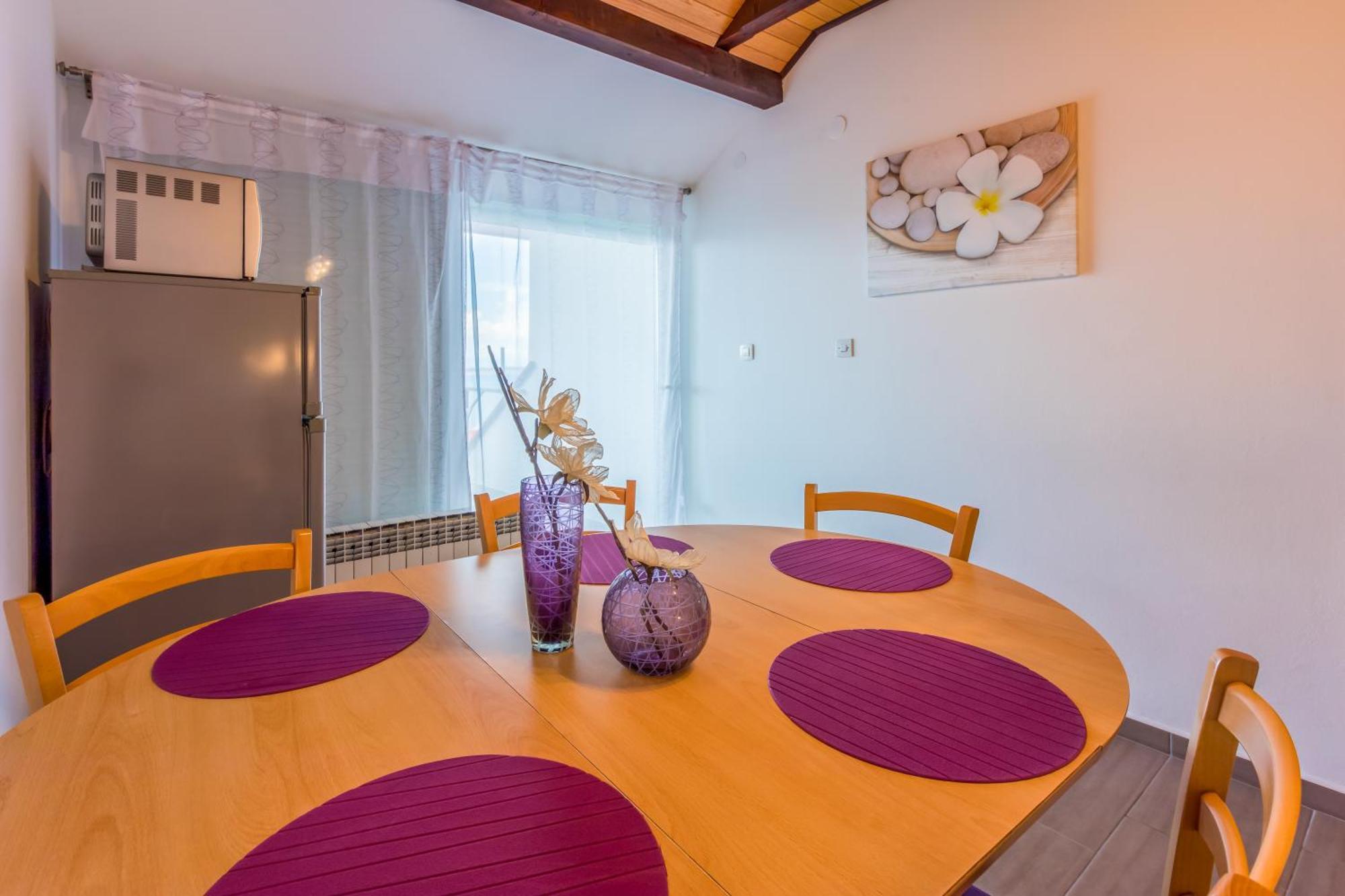 Apartmani Visnja Crikvenica Kültér fotó