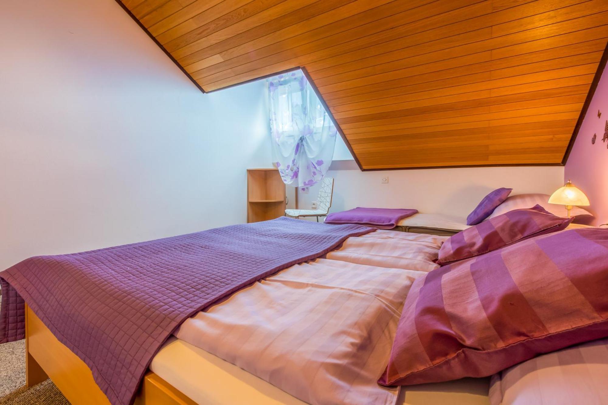 Apartmani Visnja Crikvenica Kültér fotó