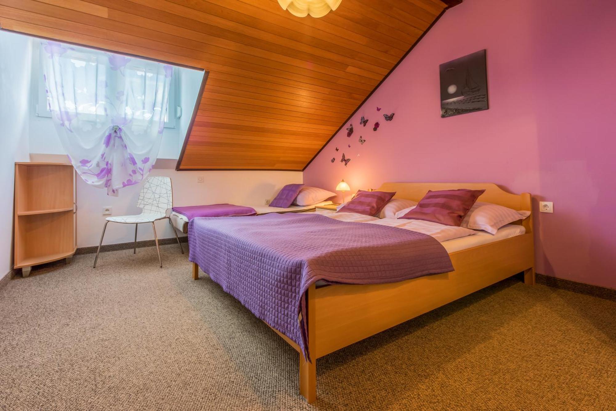 Apartmani Visnja Crikvenica Kültér fotó