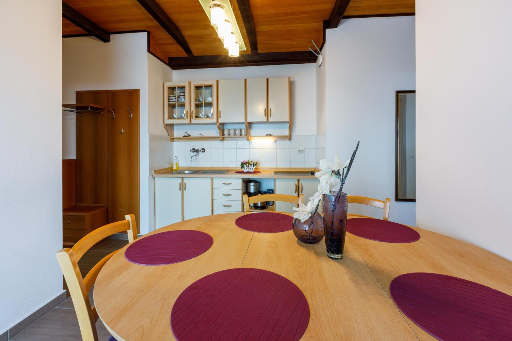 Apartmani Visnja Crikvenica Kültér fotó