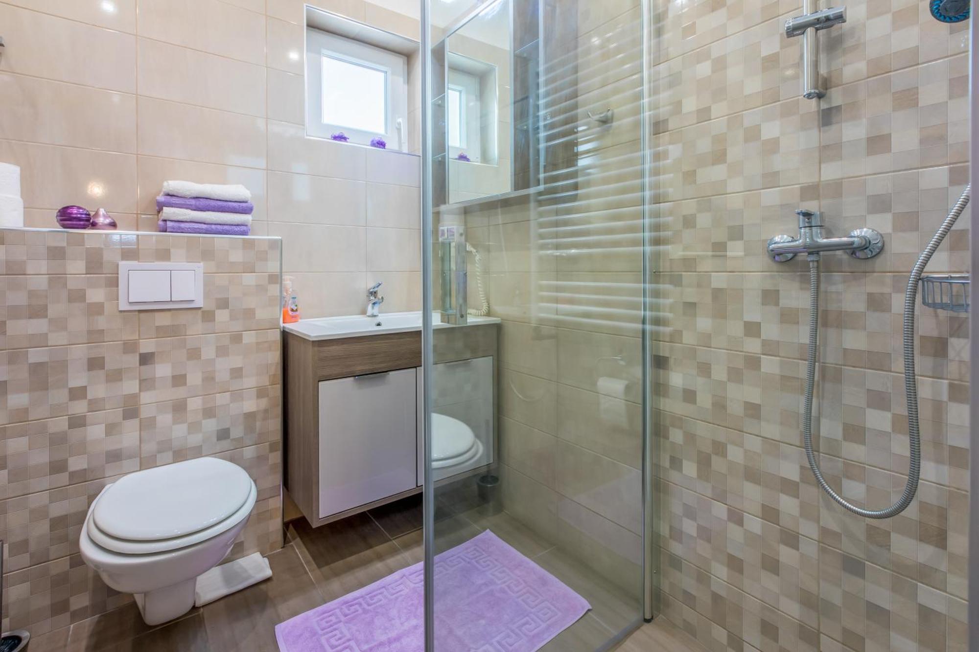 Apartmani Visnja Crikvenica Kültér fotó