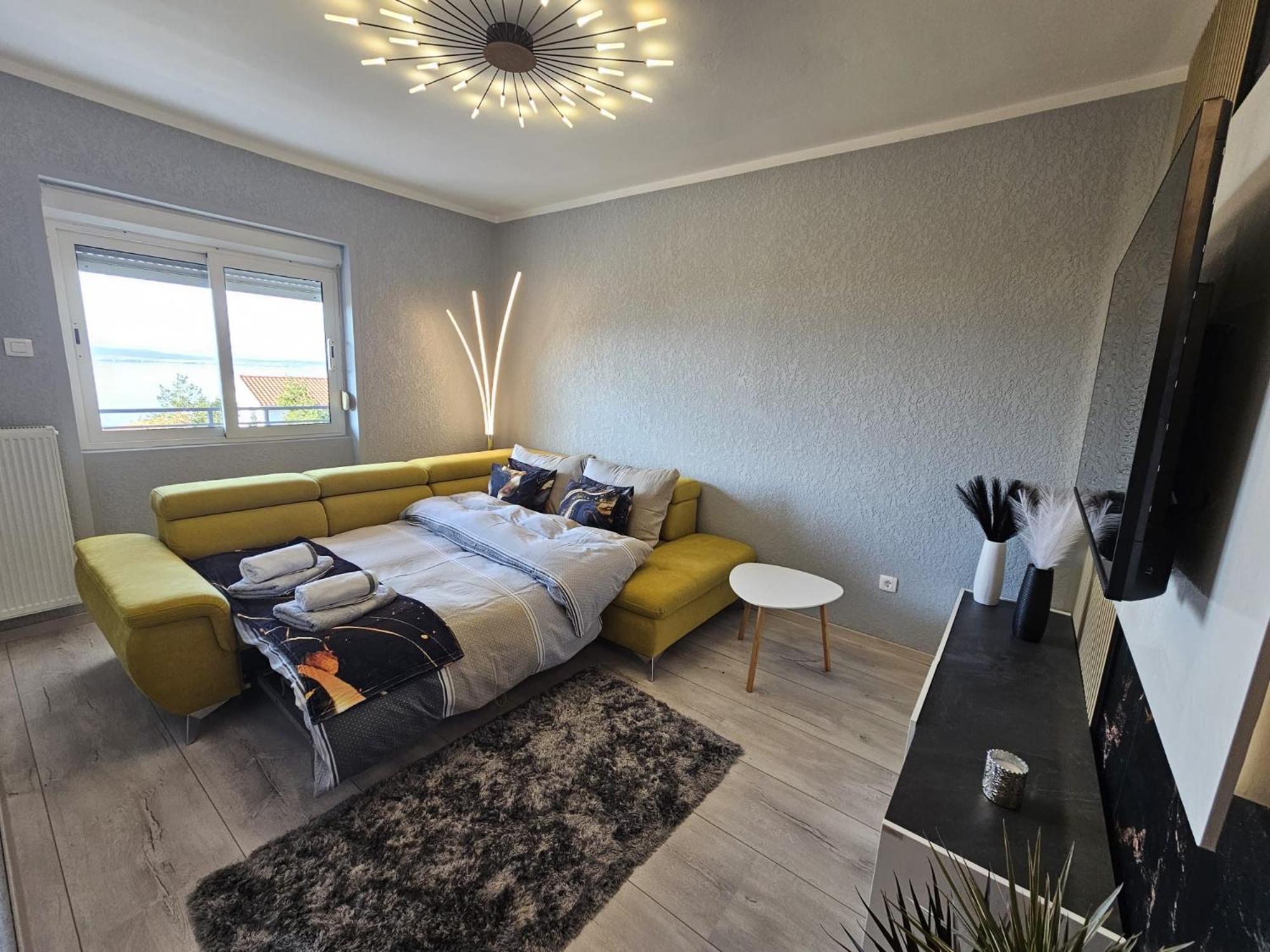 Apartmani Visnja Crikvenica Kültér fotó