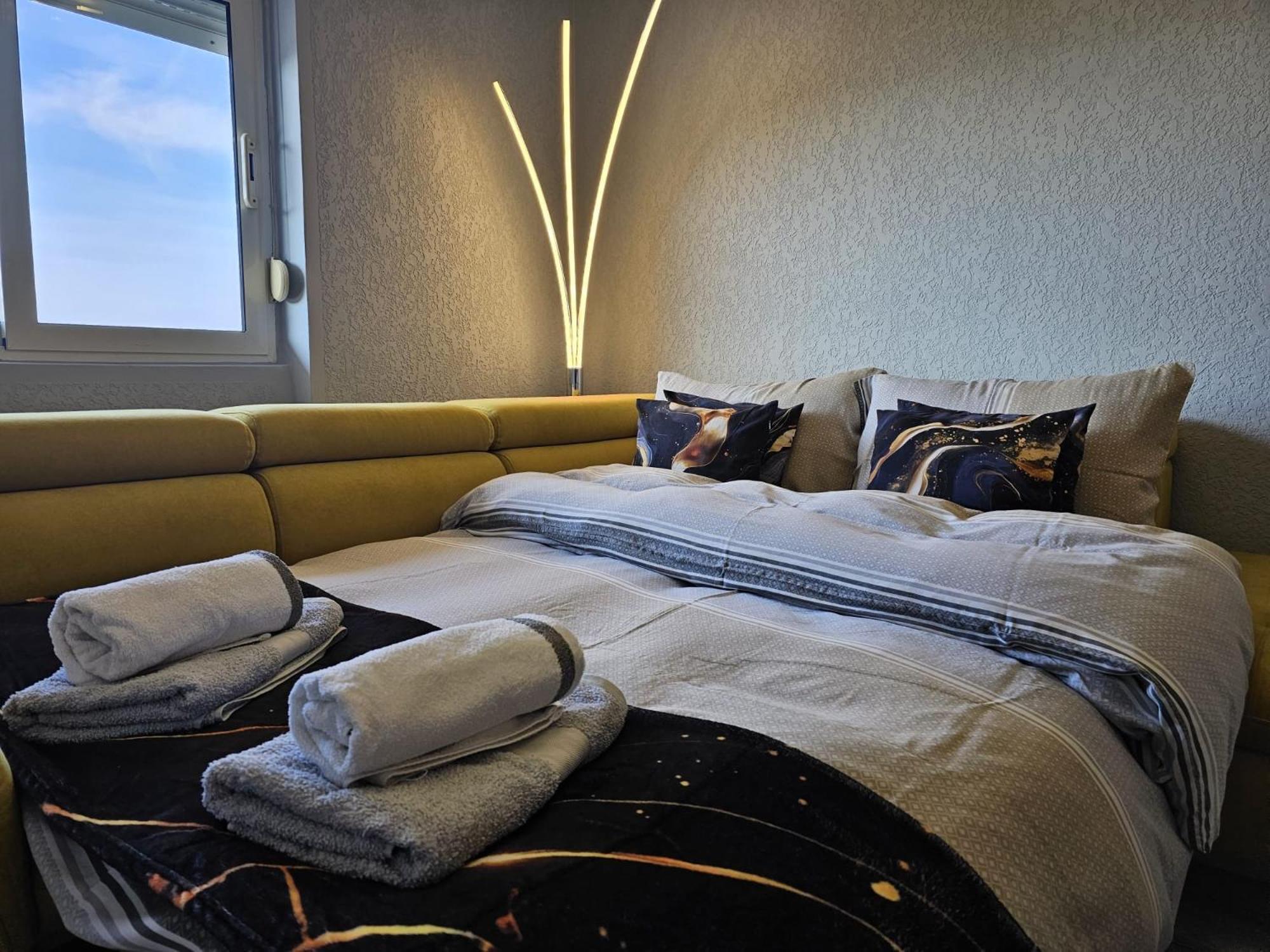 Apartmani Visnja Crikvenica Kültér fotó